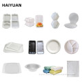 Polystyrene Foam Plate Trays Production Line